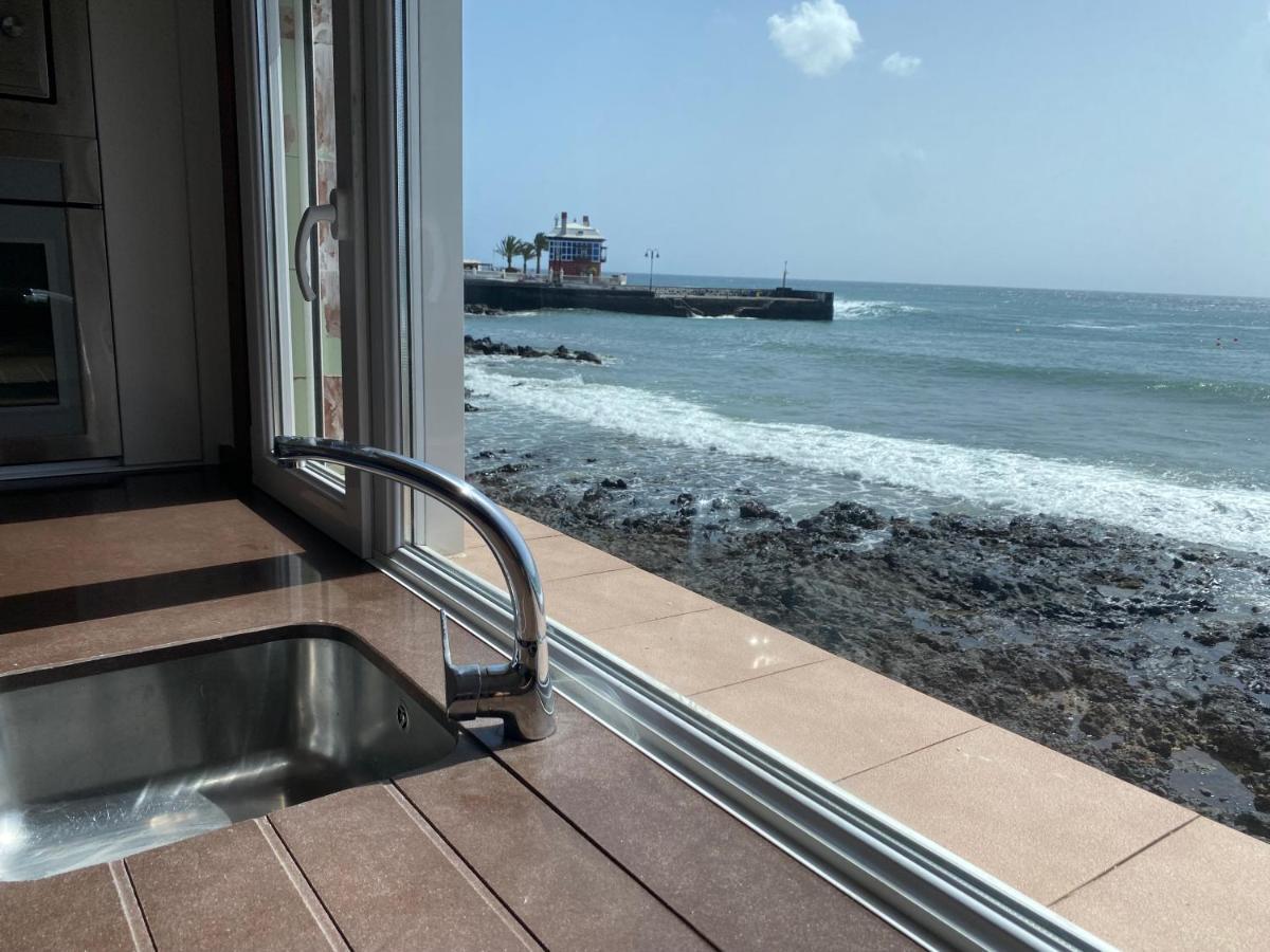 Apartamento El Mar Y Tu Apartment Arrieta  Exterior foto