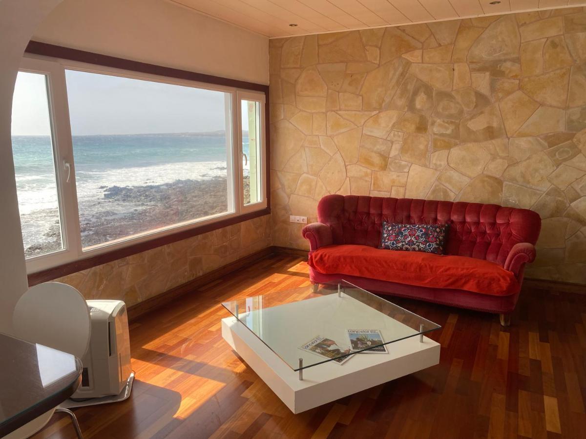 Apartamento El Mar Y Tu Apartment Arrieta  Exterior foto