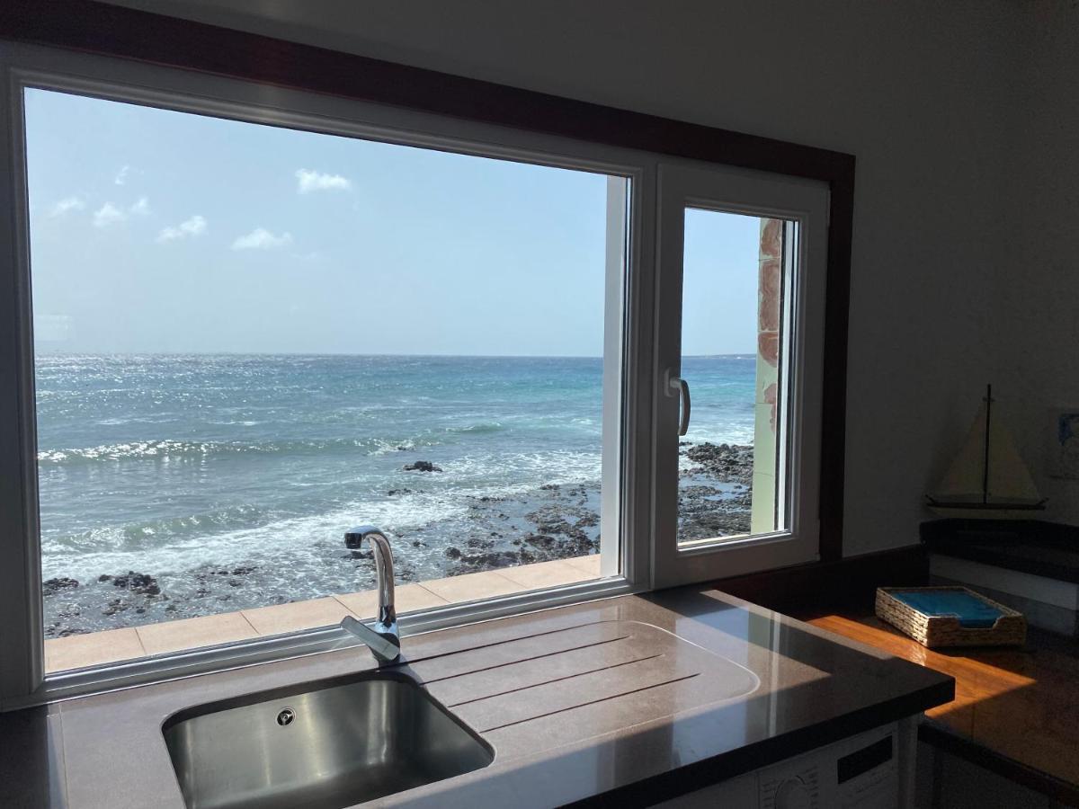 Apartamento El Mar Y Tu Apartment Arrieta  Exterior foto
